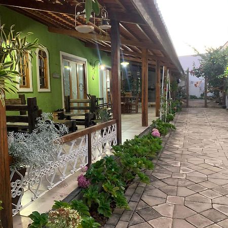 Casa Por Temporada Na Serra Ibiapina Esterno foto
