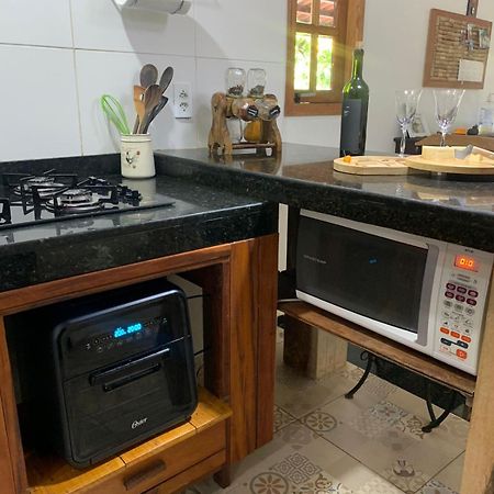 Casa Por Temporada Na Serra Ibiapina Esterno foto
