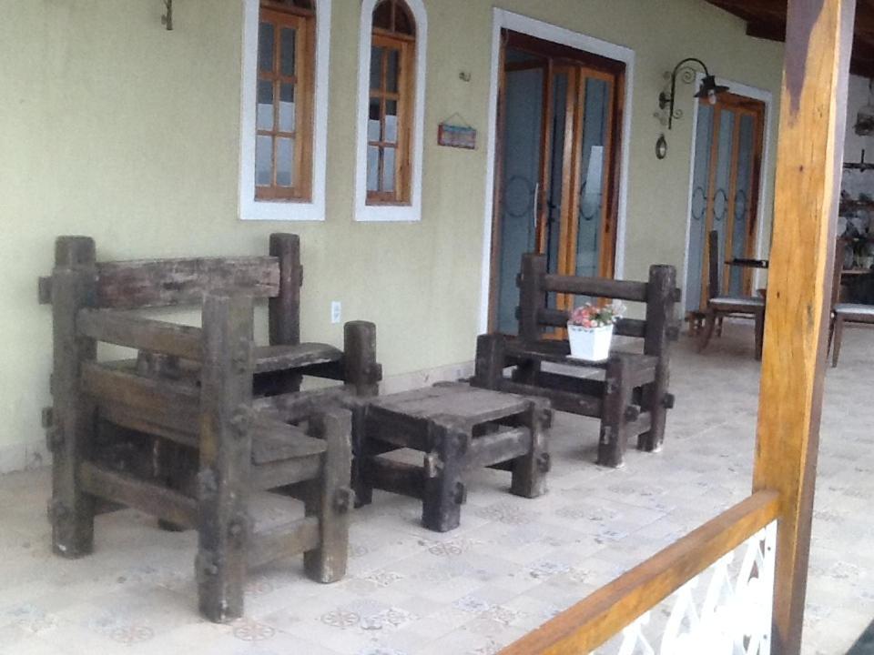 Casa Por Temporada Na Serra Ibiapina Esterno foto