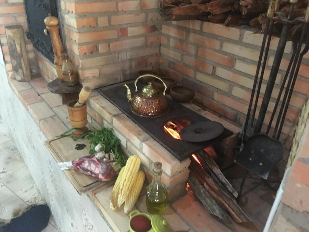 Casa Por Temporada Na Serra Ibiapina Esterno foto