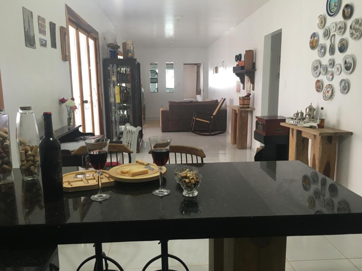 Casa Por Temporada Na Serra Ibiapina Esterno foto
