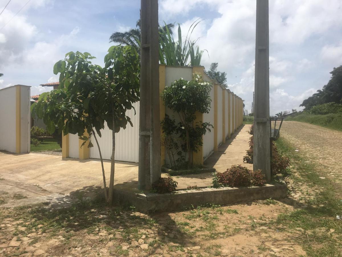 Casa Por Temporada Na Serra Ibiapina Esterno foto