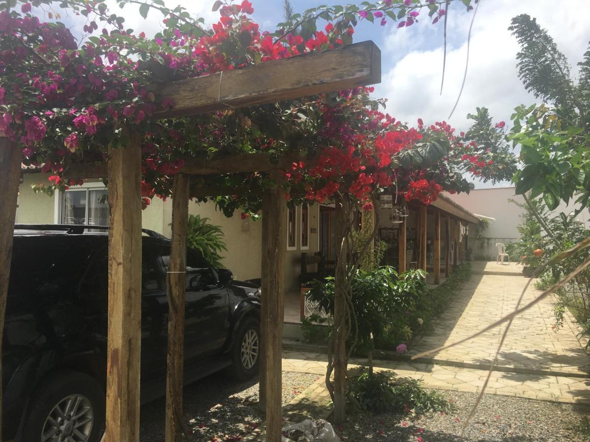 Casa Por Temporada Na Serra Ibiapina Esterno foto