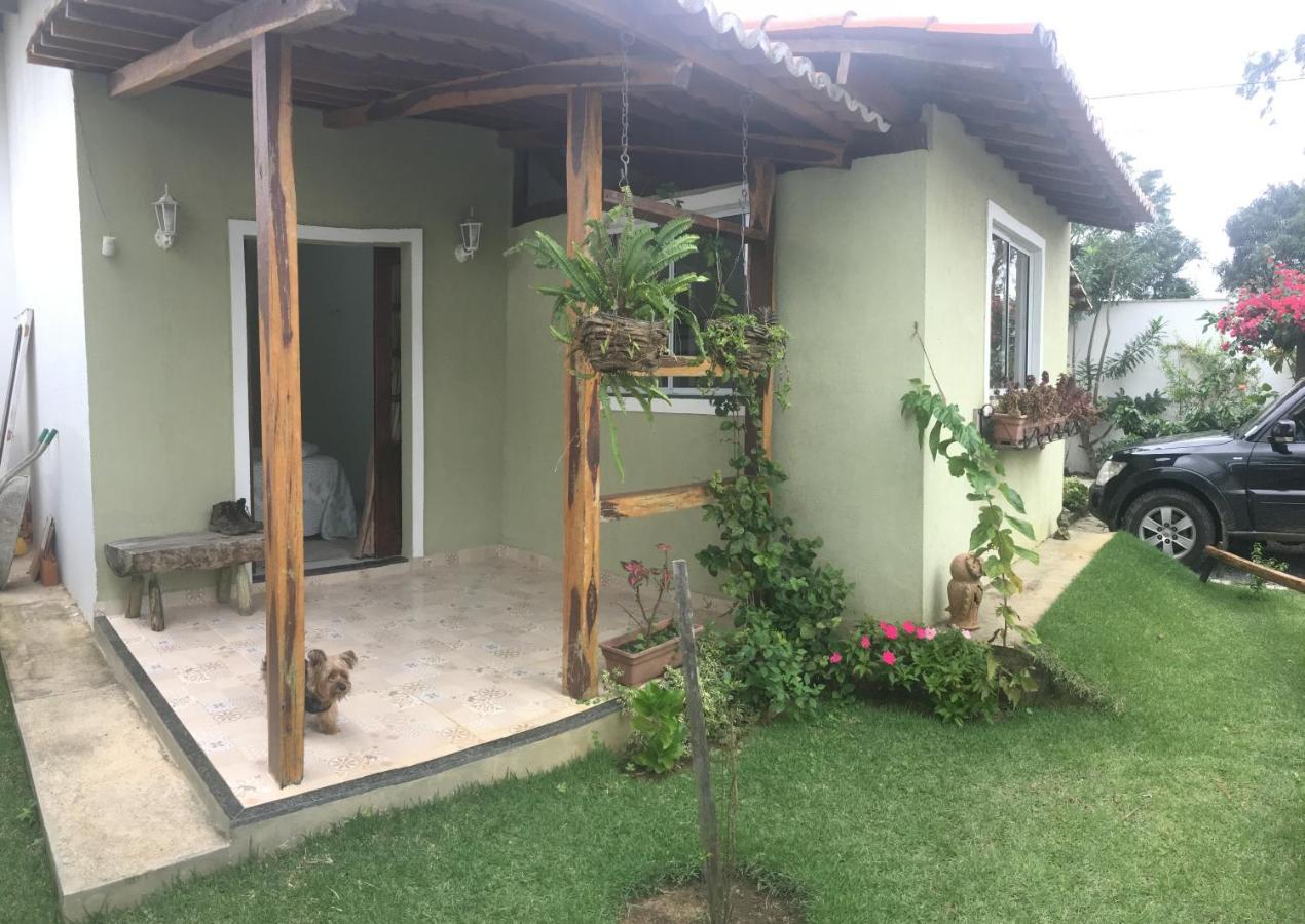 Casa Por Temporada Na Serra Ibiapina Esterno foto