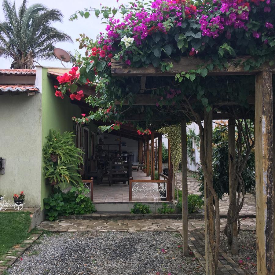 Casa Por Temporada Na Serra Ibiapina Esterno foto
