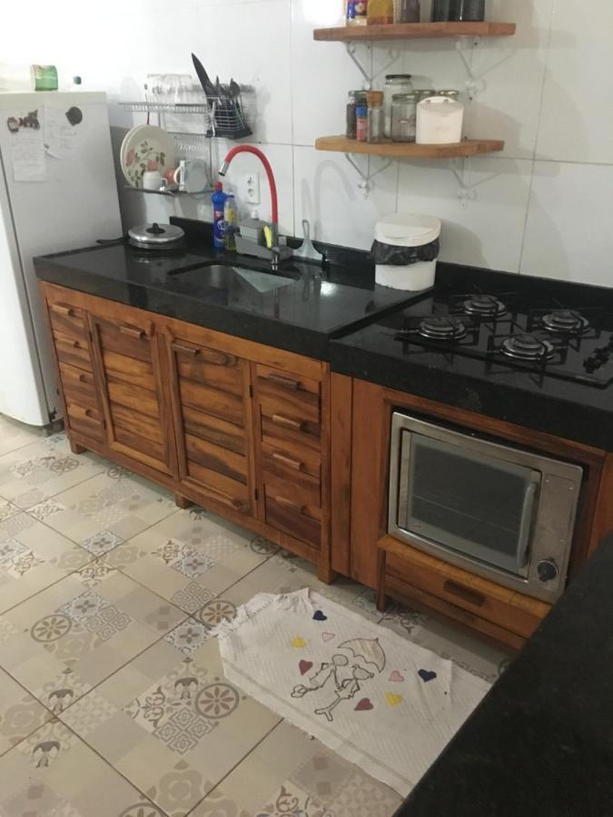Casa Por Temporada Na Serra Ibiapina Esterno foto