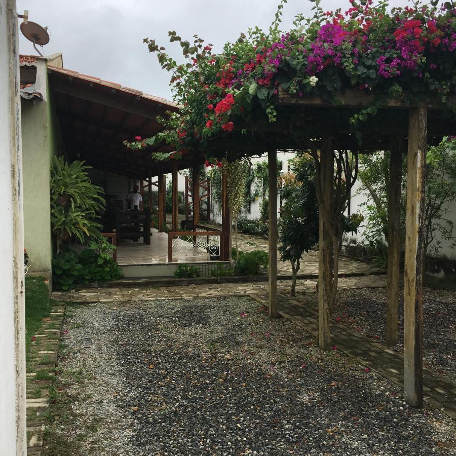 Casa Por Temporada Na Serra Ibiapina Esterno foto
