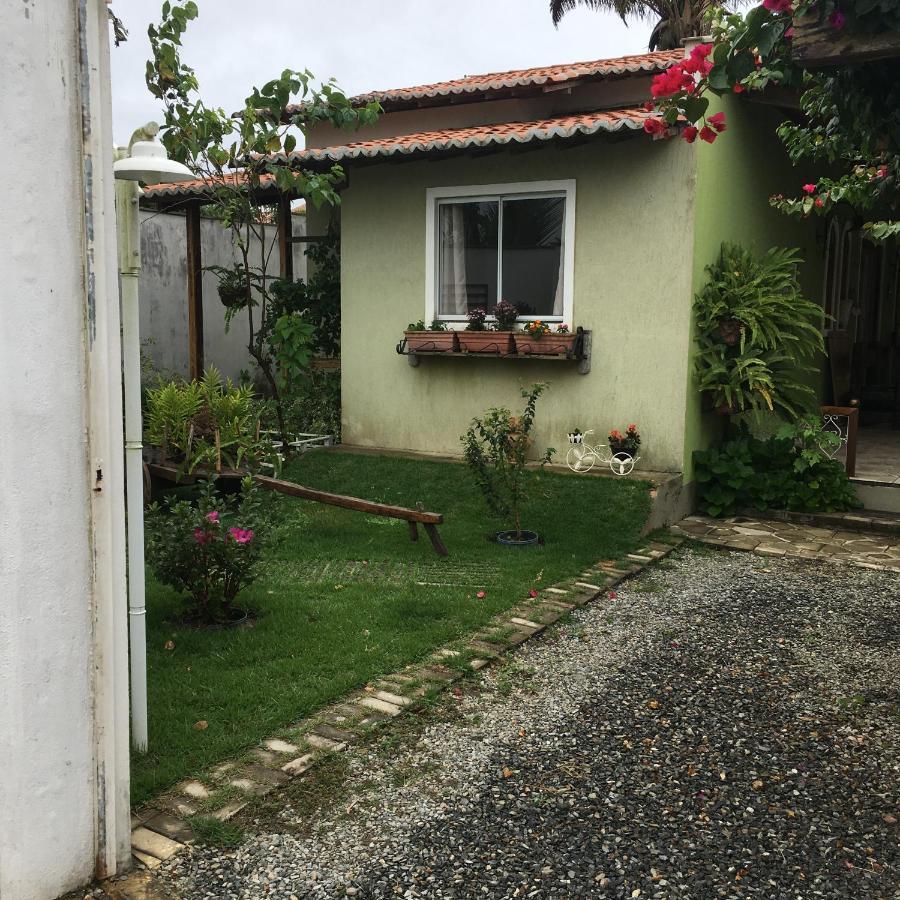 Casa Por Temporada Na Serra Ibiapina Esterno foto