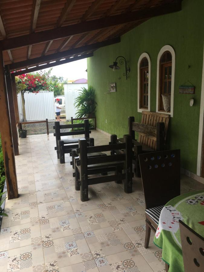 Casa Por Temporada Na Serra Ibiapina Esterno foto