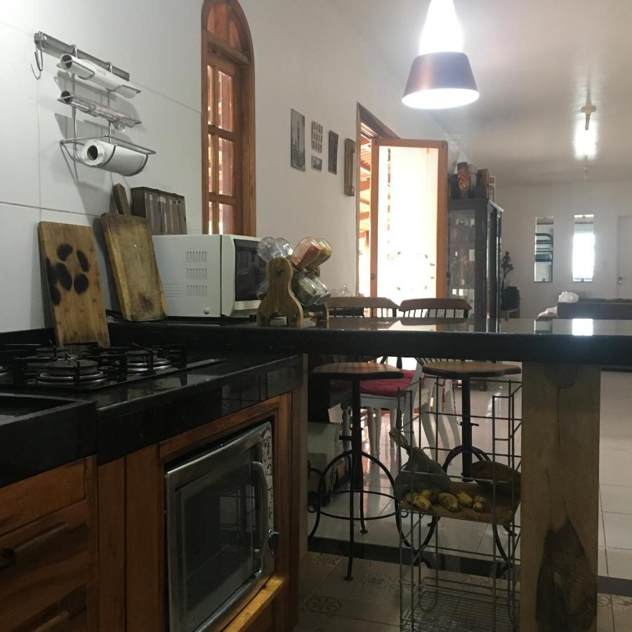 Casa Por Temporada Na Serra Ibiapina Esterno foto