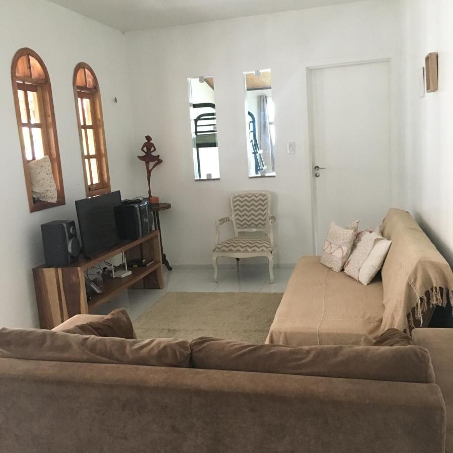 Casa Por Temporada Na Serra Ibiapina Esterno foto