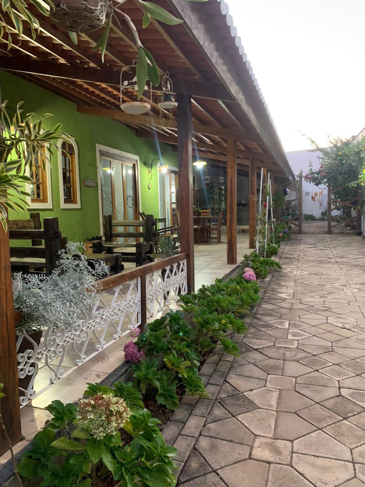 Casa Por Temporada Na Serra Ibiapina Esterno foto