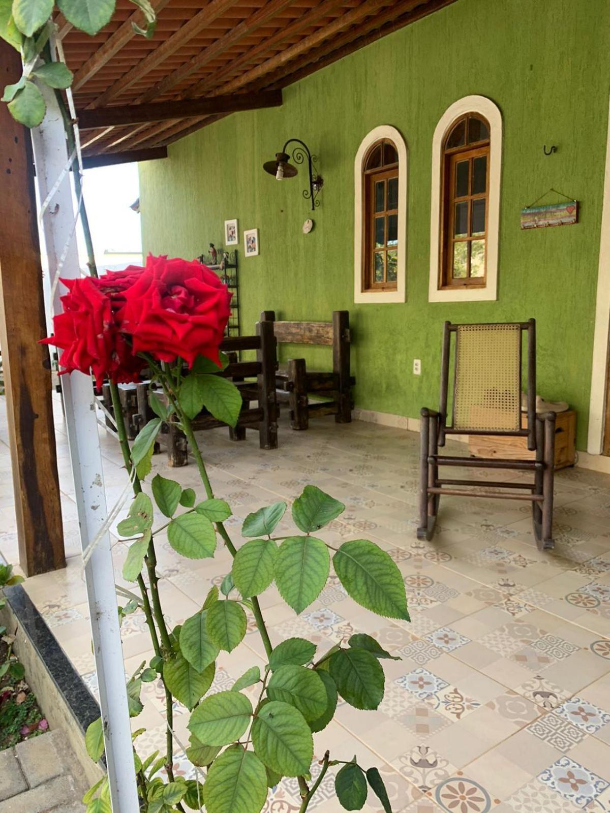 Casa Por Temporada Na Serra Ibiapina Esterno foto