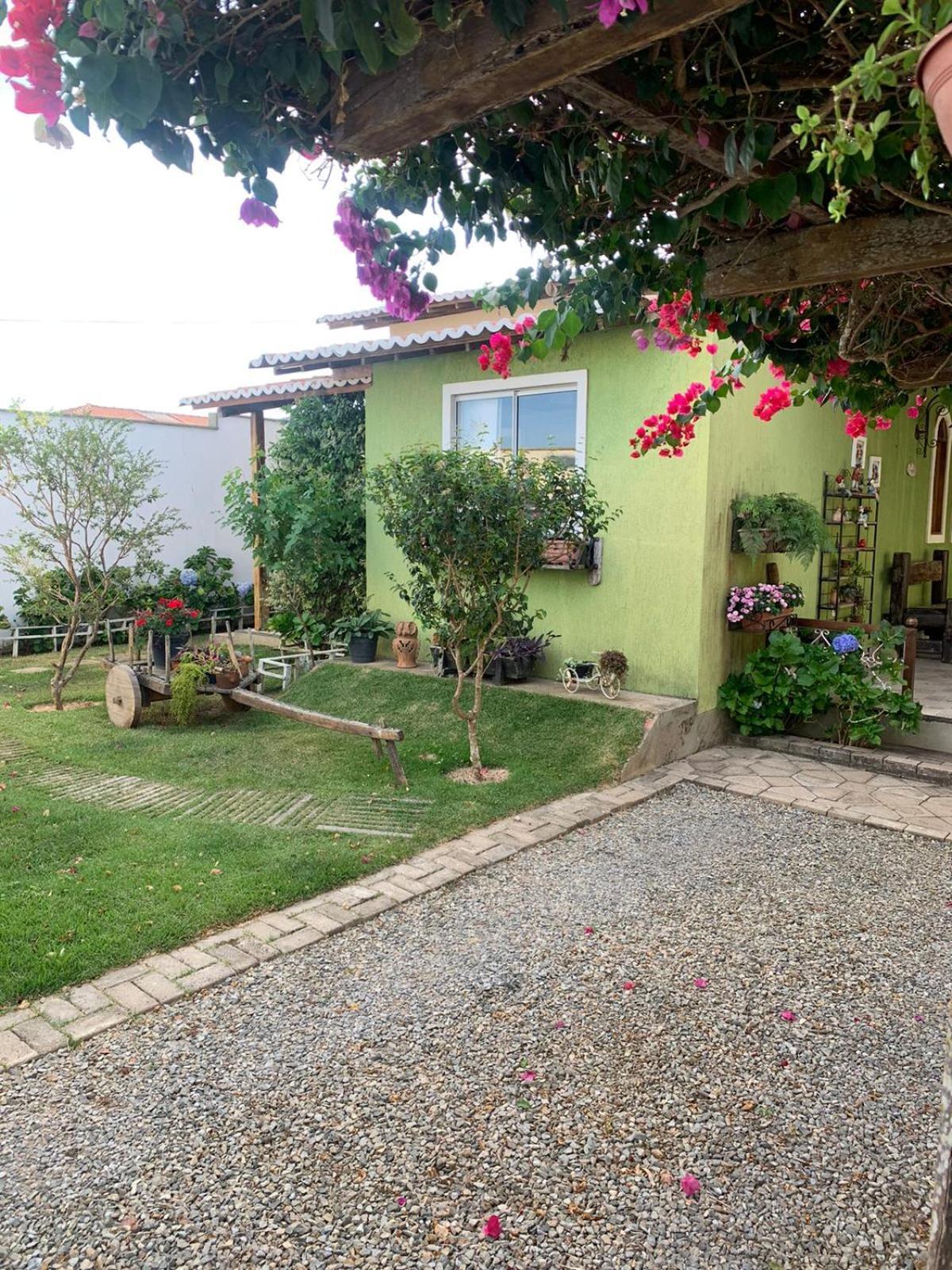 Casa Por Temporada Na Serra Ibiapina Esterno foto
